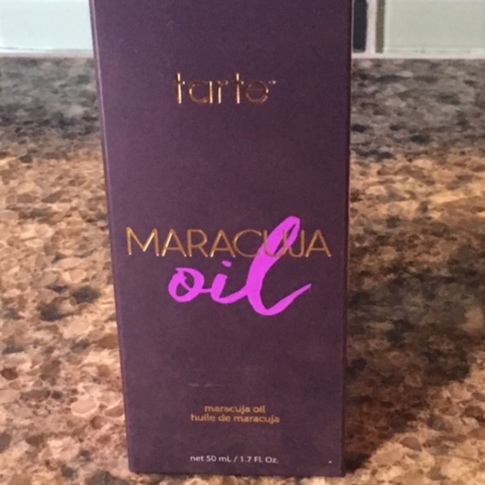 Tarte Maracuja oil- large size